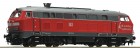 73729 Roco Diesel locomotive series 218 Silt Shuttle Digital with sound